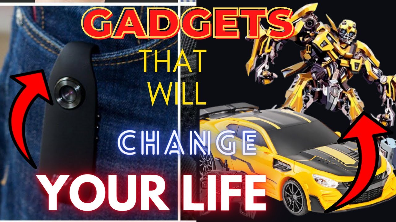 Best gadgets 2021 Aliexpress and Amazon That are too cool | Wow widgets