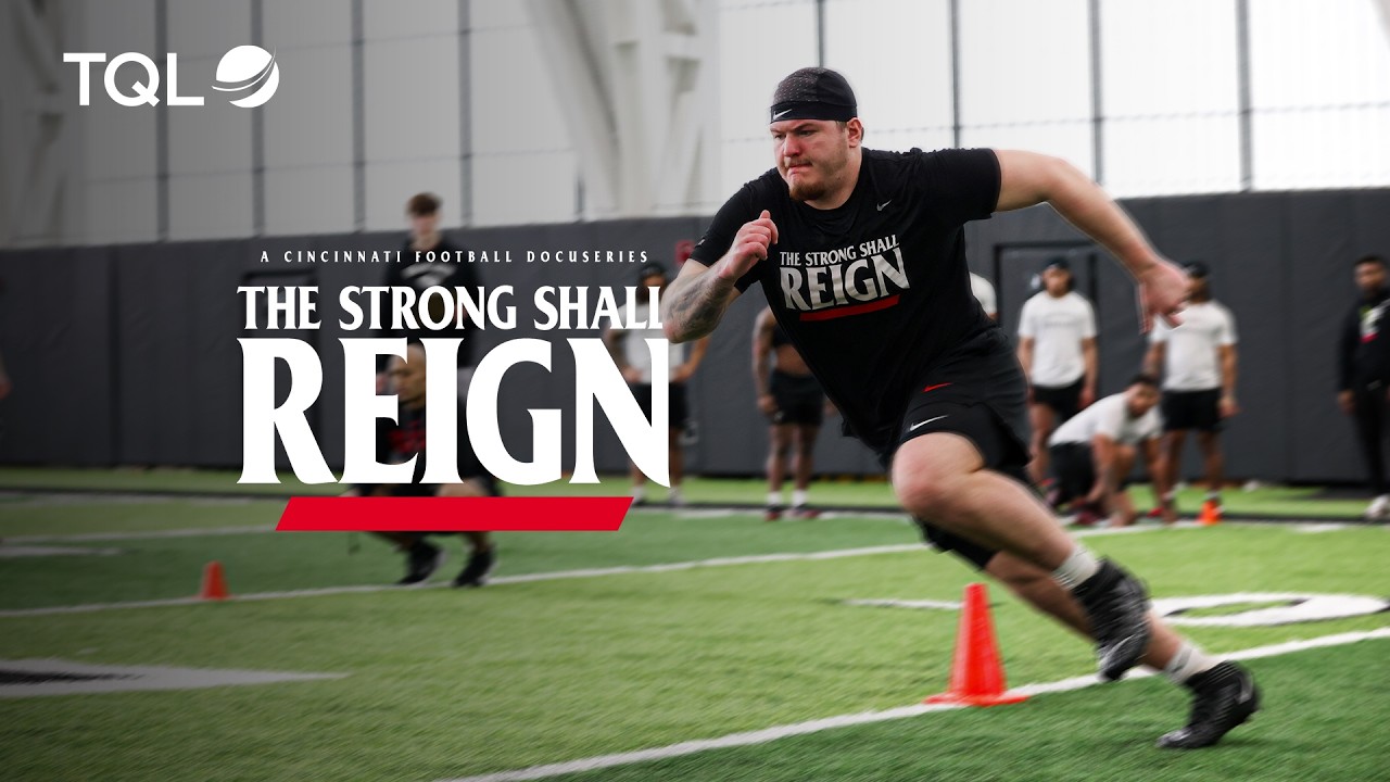 The Strong Shall Reign | Uphold The Standard