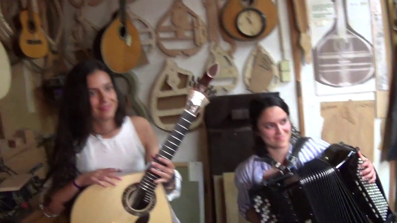 Melodia Nº 2 de Carlos Paredes