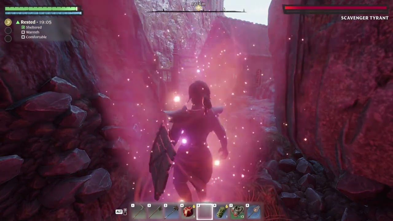 Enshrouded - Where to find Coal, Enshrouded Ice And Steel