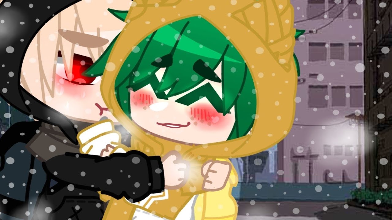 A Romantic Snowy Day~../ •butterfly• / BkDk Skit /