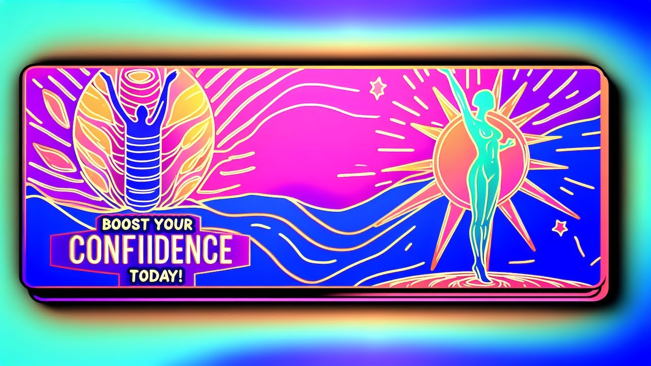 How to Boost Your Confidence and Self Esteem