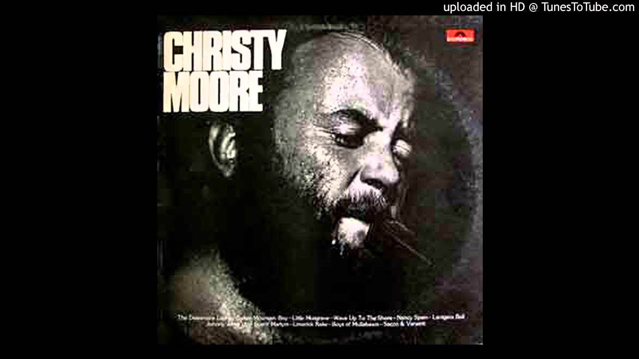 Christy Moore - Black Album - 02 - Galtee Mountain Boy