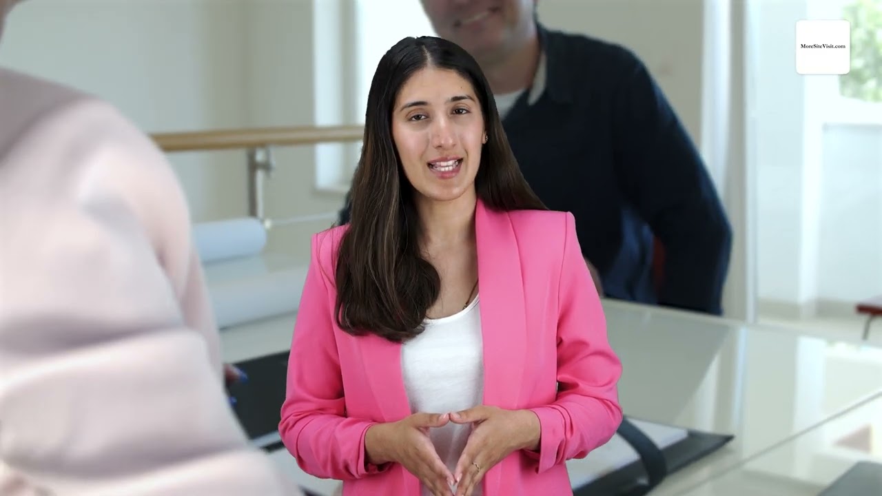 Real Estate Ad | Green Screen | Female Spokesperson Available for Hindi and Urdu ads