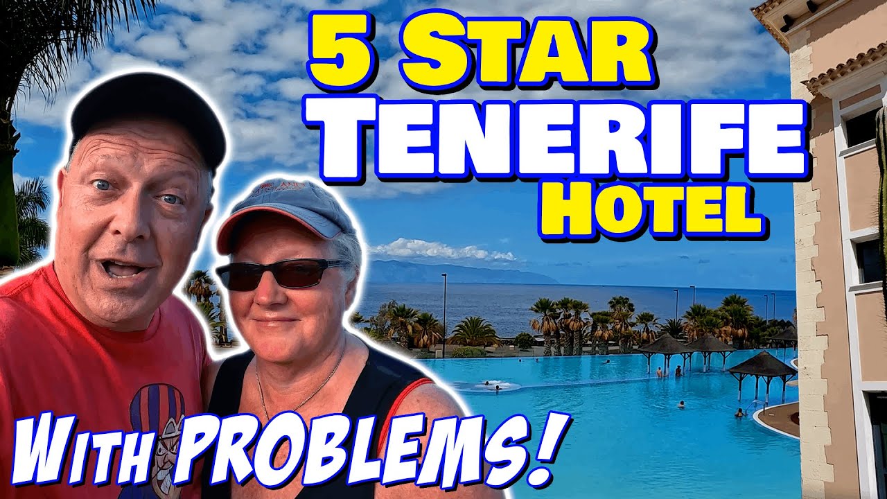 Действительно ли отель Gran Melia Palacio De Isora Tenerife заслуживает 5 звезд?
