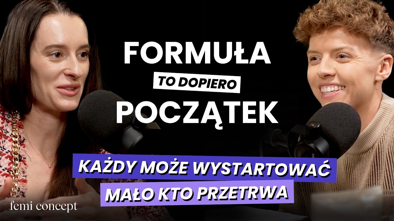 Zakładasz markę kosmetyczną? Obejrzyj to zanim zrobisz pierwszy produkt | Femi Concept
