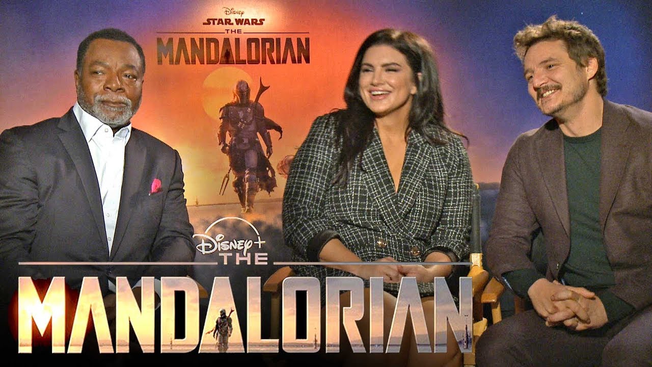 'The Mandalorian' Cast on Joining the 'Star Wars' Universe (Full Interview)