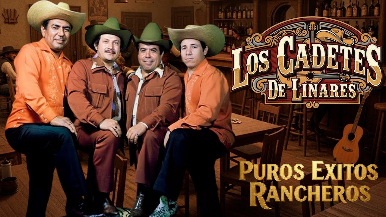 Los Cadetes de Linares: Los Corridos Más Bravos de la Historia Norteña 🔥🎶