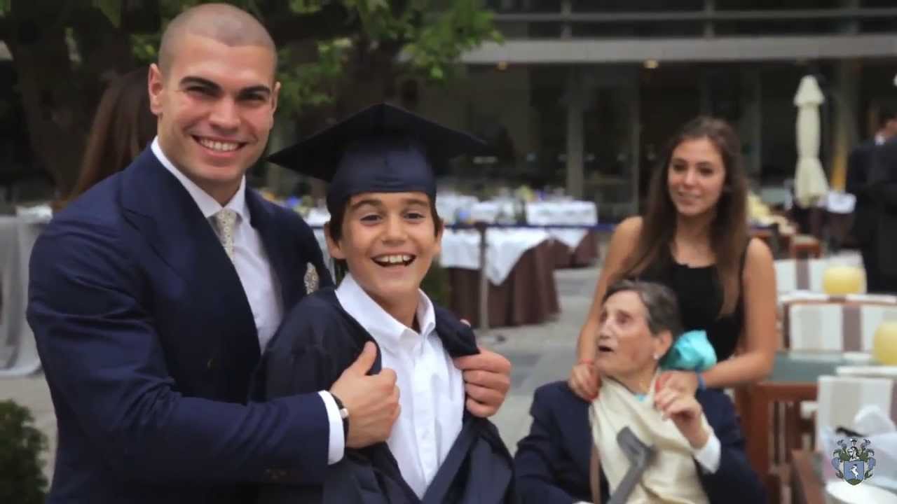 UIBS Graduation Ceremony 2013 Barcelona, Spain