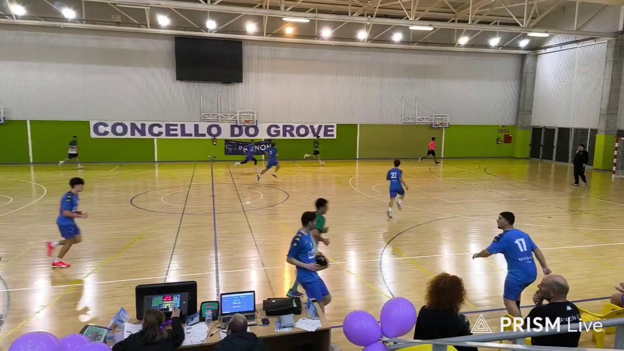 O GROVE PARAÍSO RASOEIRO/LAVADORES