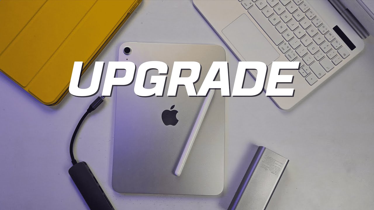 Acessórios ESSENCIAIS para iPad 11 que todo usuário precisa ter