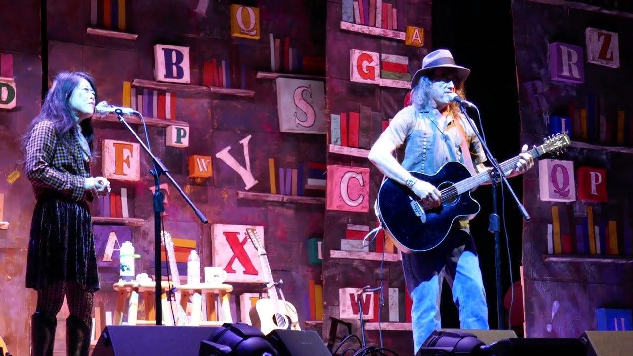 James McMurtry Betty Soo-Broken Freedom Song (Kris Kristofferson)-Bellows Falls Opera House 20250314