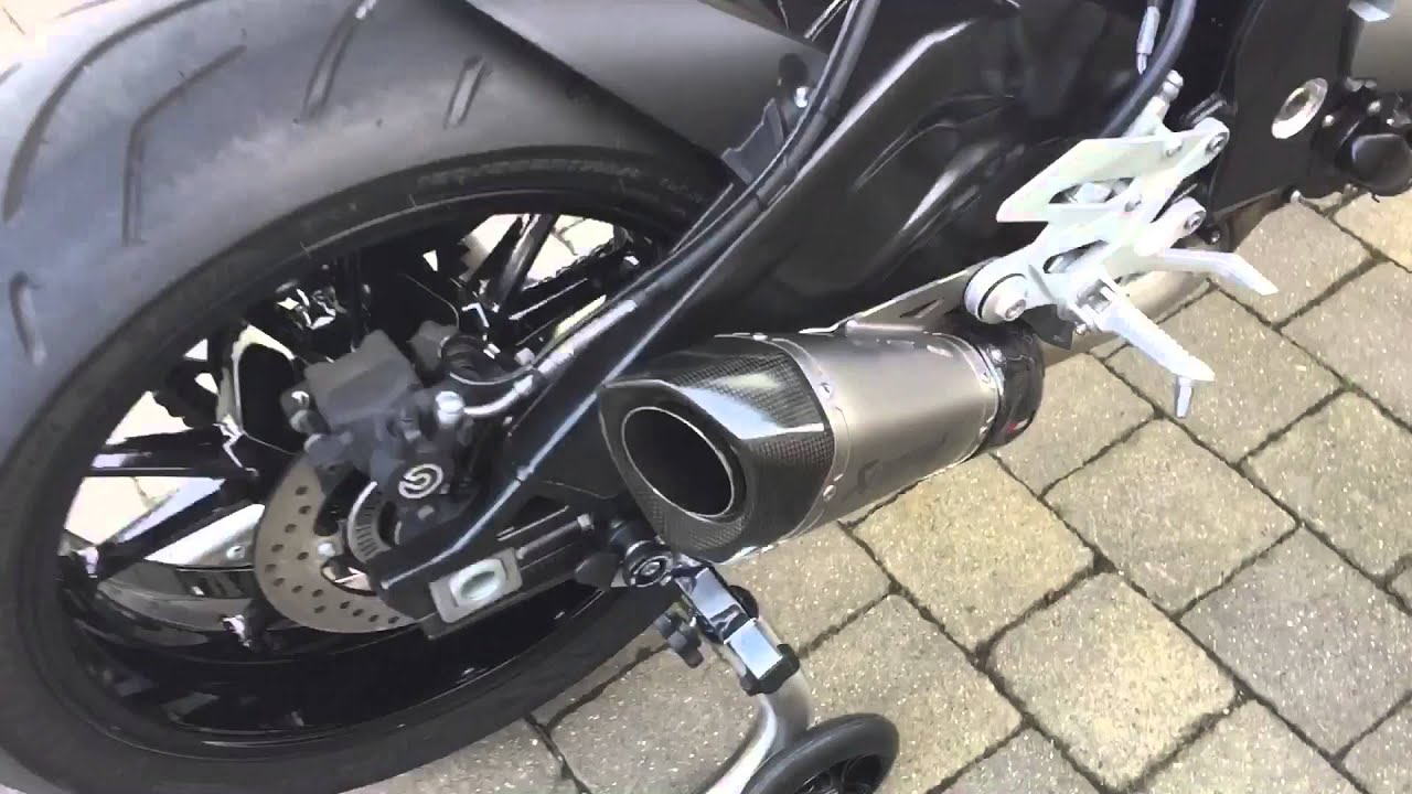 2016 BMW S1000R Part 1, options fitted inc HP, Evotech, Wunderlich