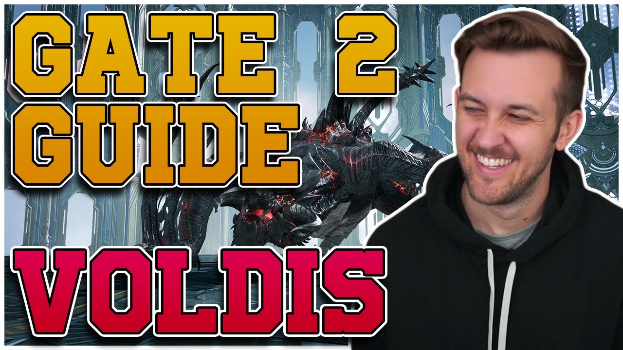 Gate 2 Voldis BEGINNER'S GUIDE - The Second Boss, Rakathus, in Ivory Tower