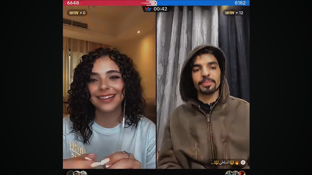 بث ماسة الجمال جولات وأحكام مع ناصر السلطي 12/19