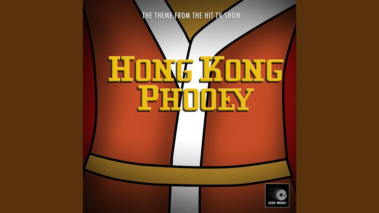 Hong Kong Phooey Main Theme (From 