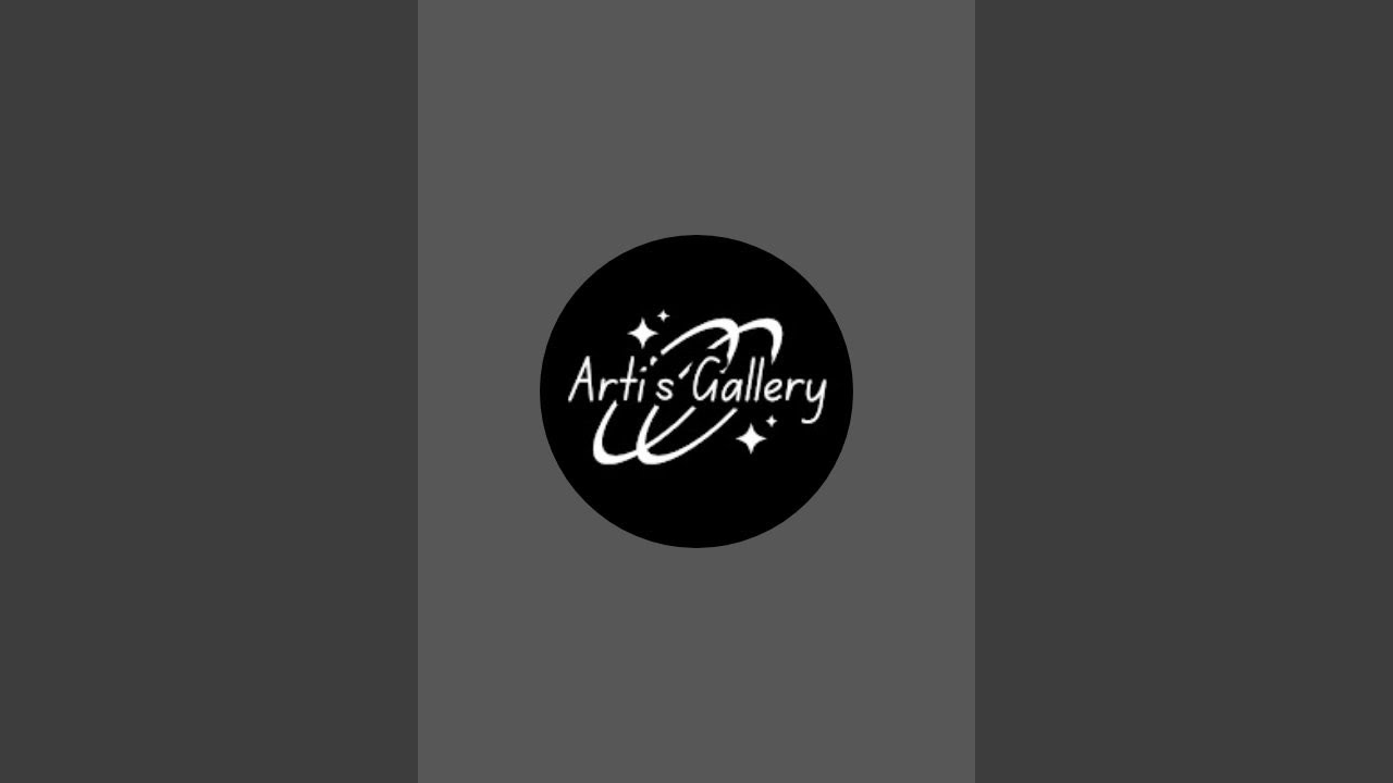 Arti's Gallery is live