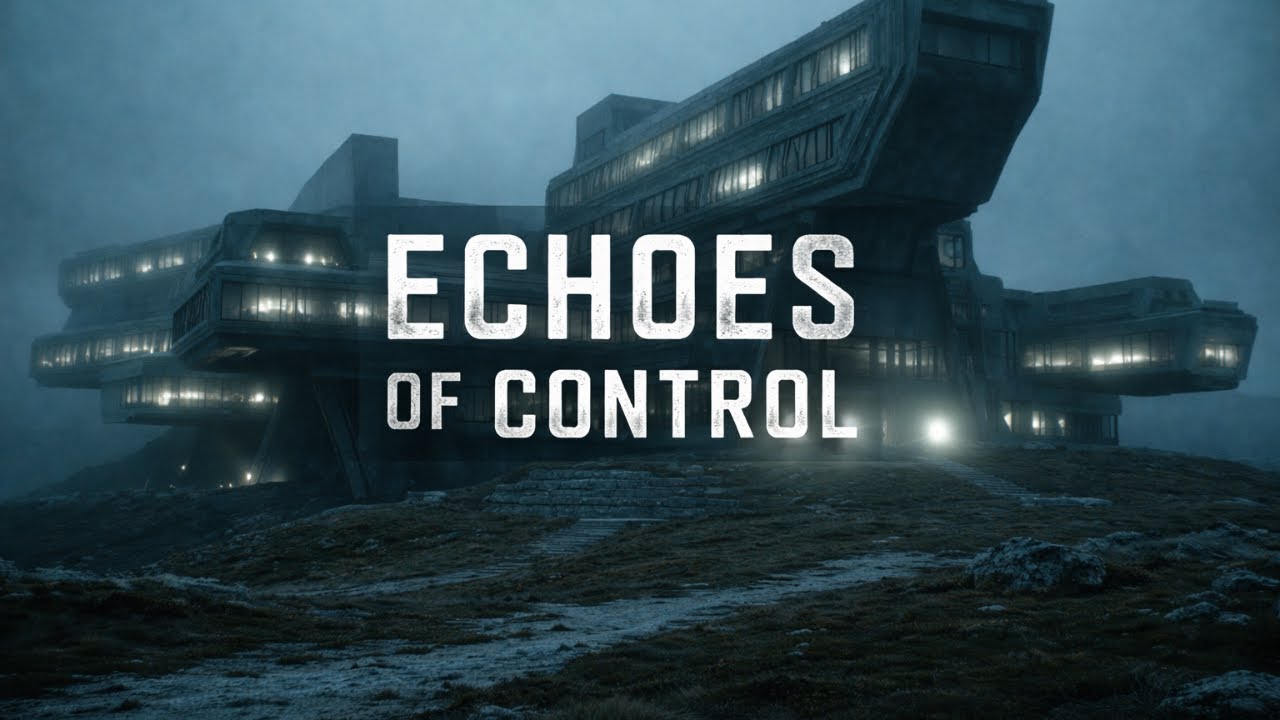 Echoes of Control — Dystopian Dark Ambient