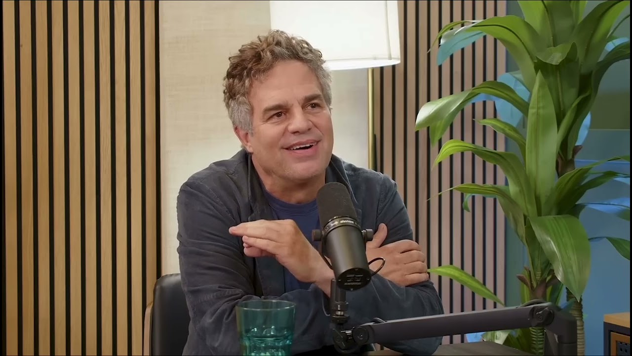 Actor Mark Ruffalo shares his experience with the Bahá’í Faith