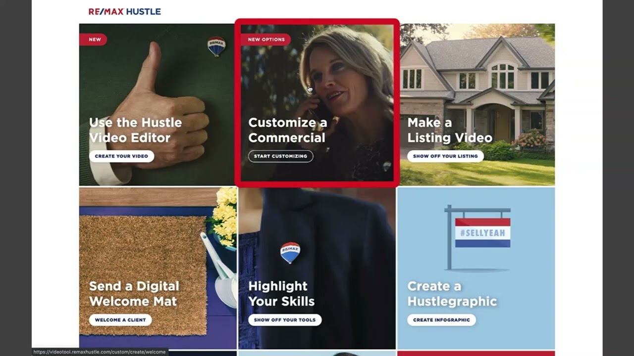 HERE&rsquo;S HOW!RE/MAX HUSTLE VIDEO INSTRUCTIONS