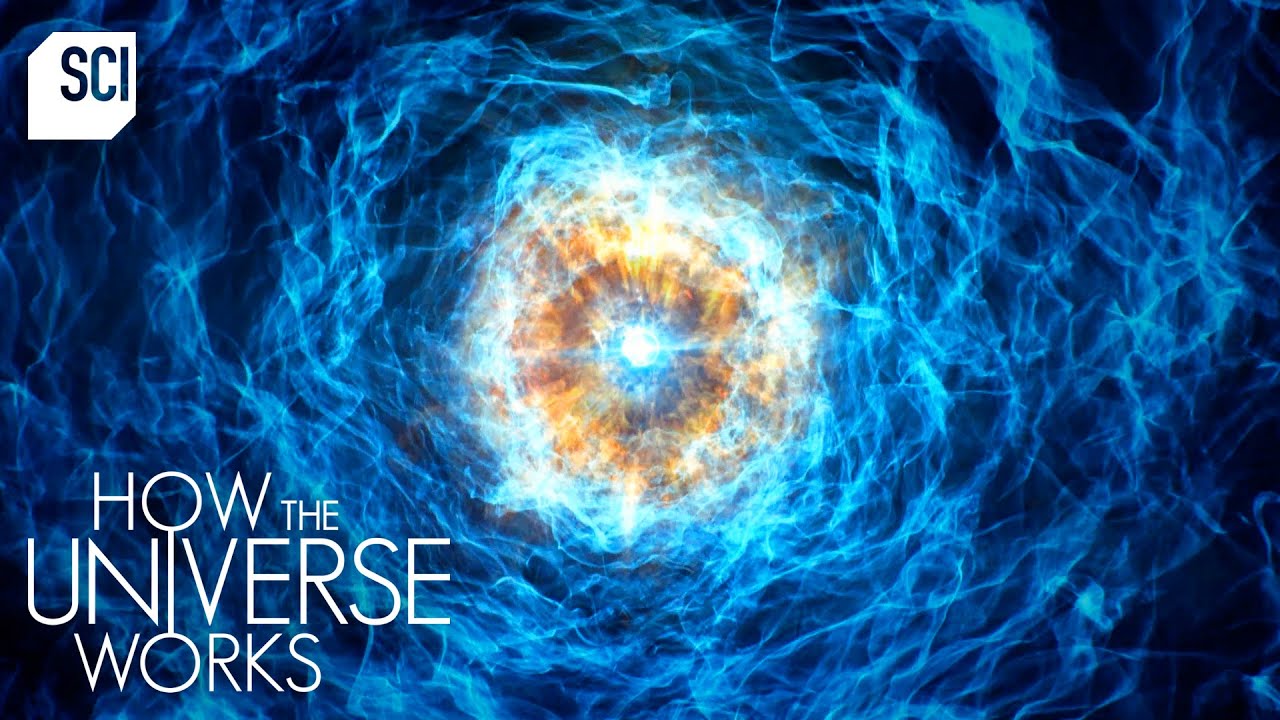 Chasing the Edge of the Universe | How the Universe Works | Science Channel
