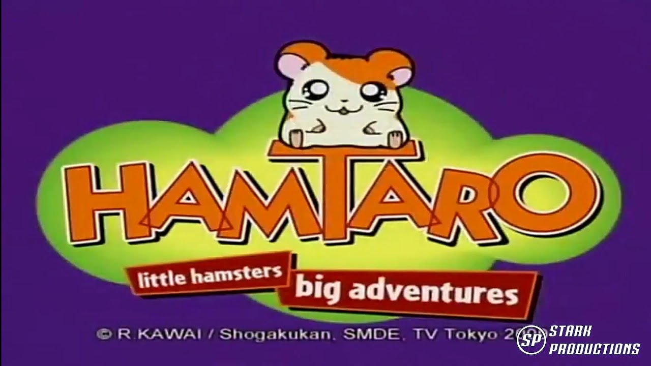 Opening Hamtaro (Bahasa Indonesia)