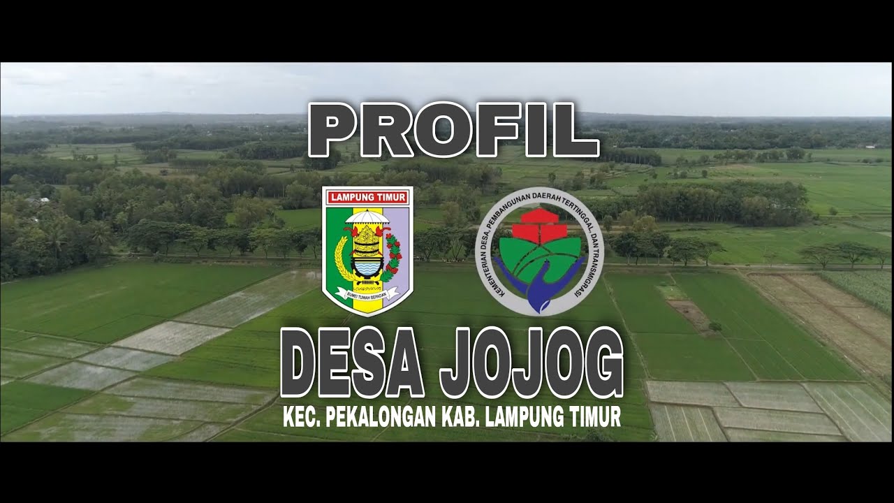 PROFIL DESA JOJOG