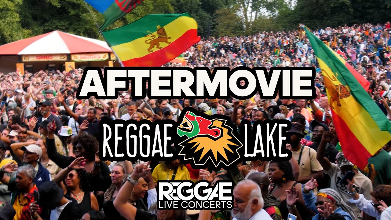 AFTERMOVIE REGGAE LAKE FESTIVAL  AMSTERDAM 2025