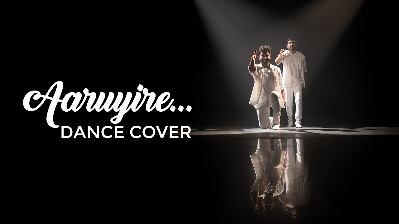 Aaruyire Dance Cover | A. R. Rahman | TappingToez