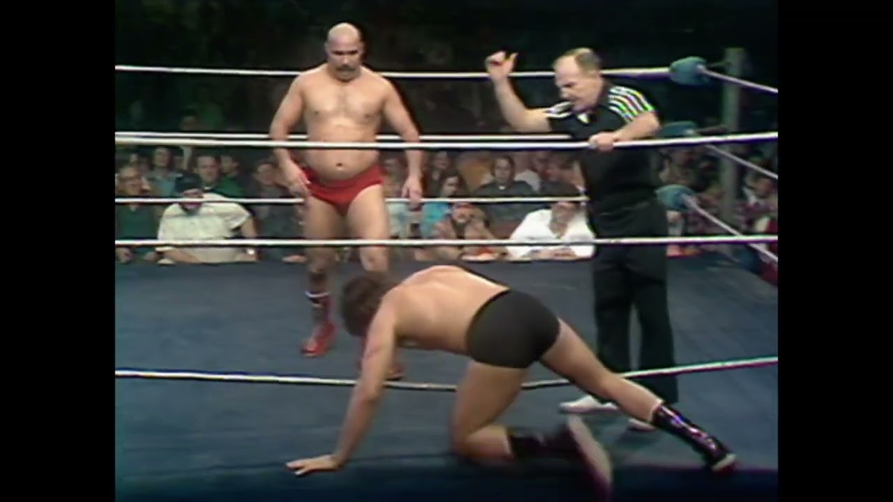 WWWF All Star Wrestling 01 05 1980 (Full Show 1080p)