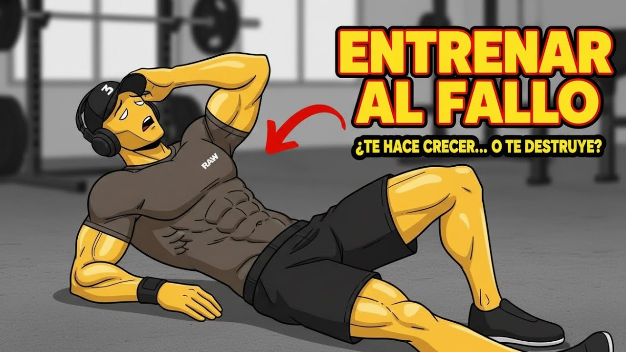 Entrenar al Fallo: Por Qué a Algunos los Hace Crecer… y a Otros No