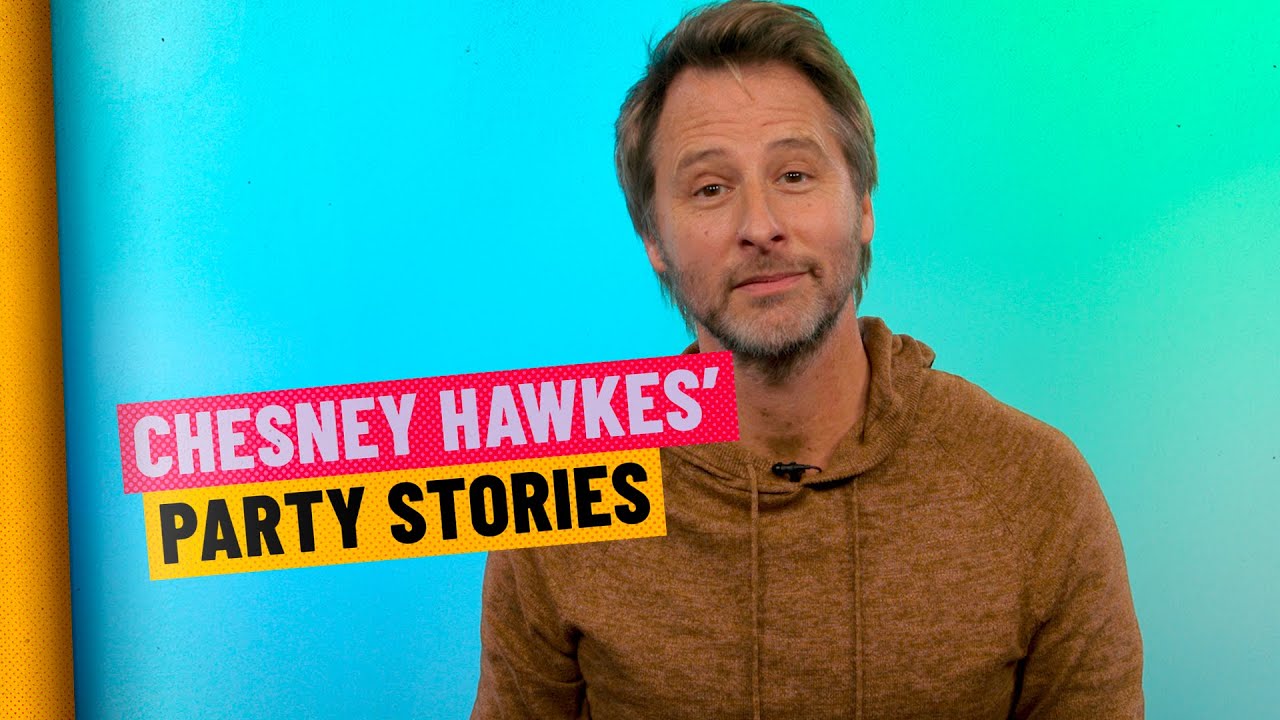 Celebrity Big Brother’s Chesney Hawkes on Wildest Night Out | Party Stories | Greatest Hits Radio