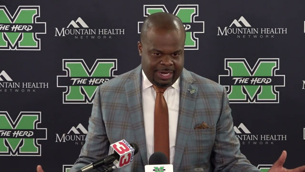 @HerdFB - Charles Huff Presser (Post-2023 Spring Game)