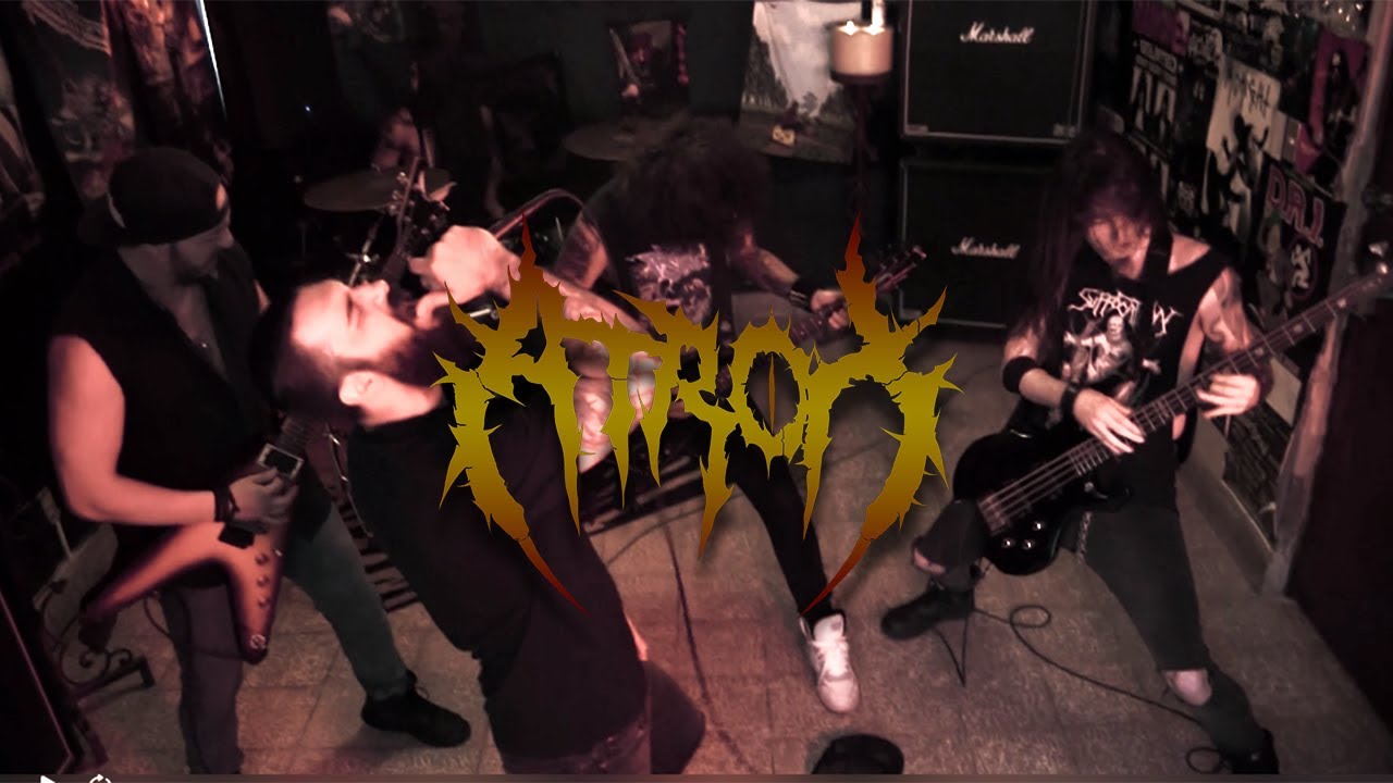 ATROX -GOD´S PRIORITIES (Single 2021)