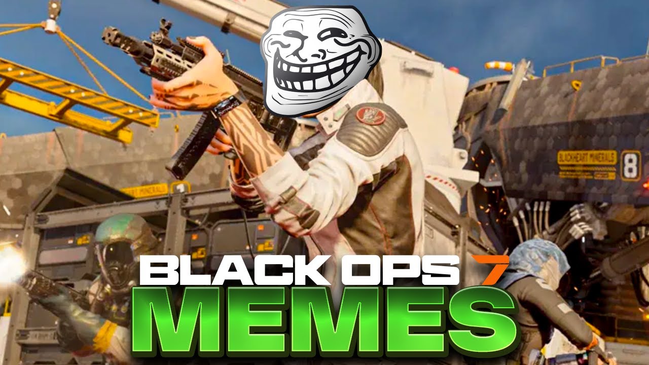Los MEJORES VIDEOS y MEMES de COD BLACK OPS 7