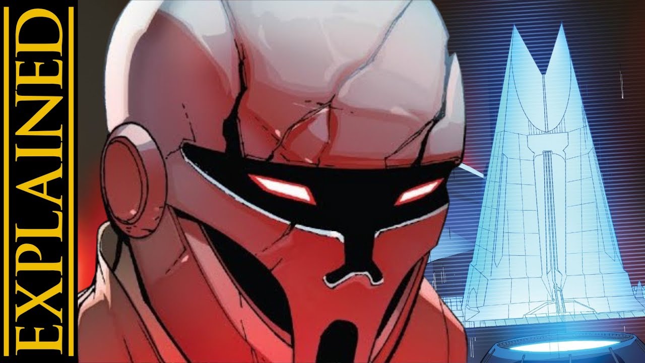 The Ancient Sith Lord That Designed Darth Vader's Fortress