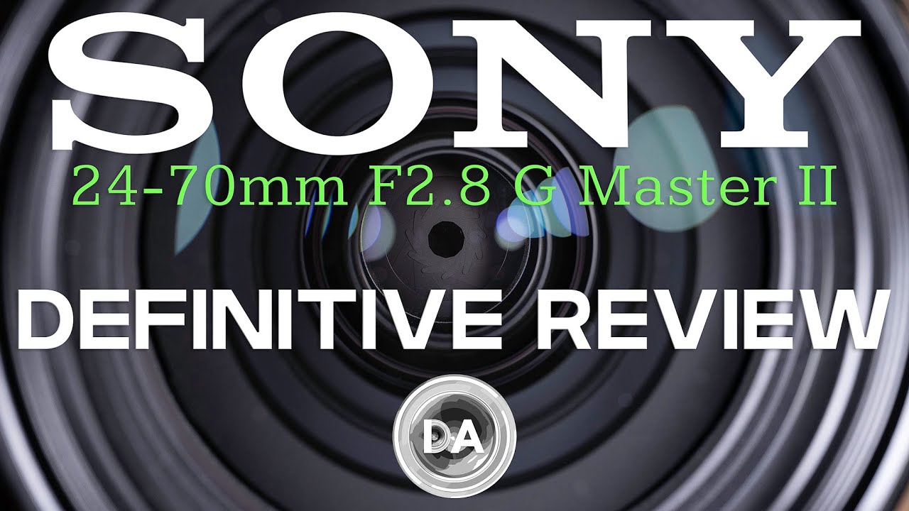 Окончательный обзор Sony FE 24-70mm F2.8 GM II: лучший стандартный зум-объектив?
