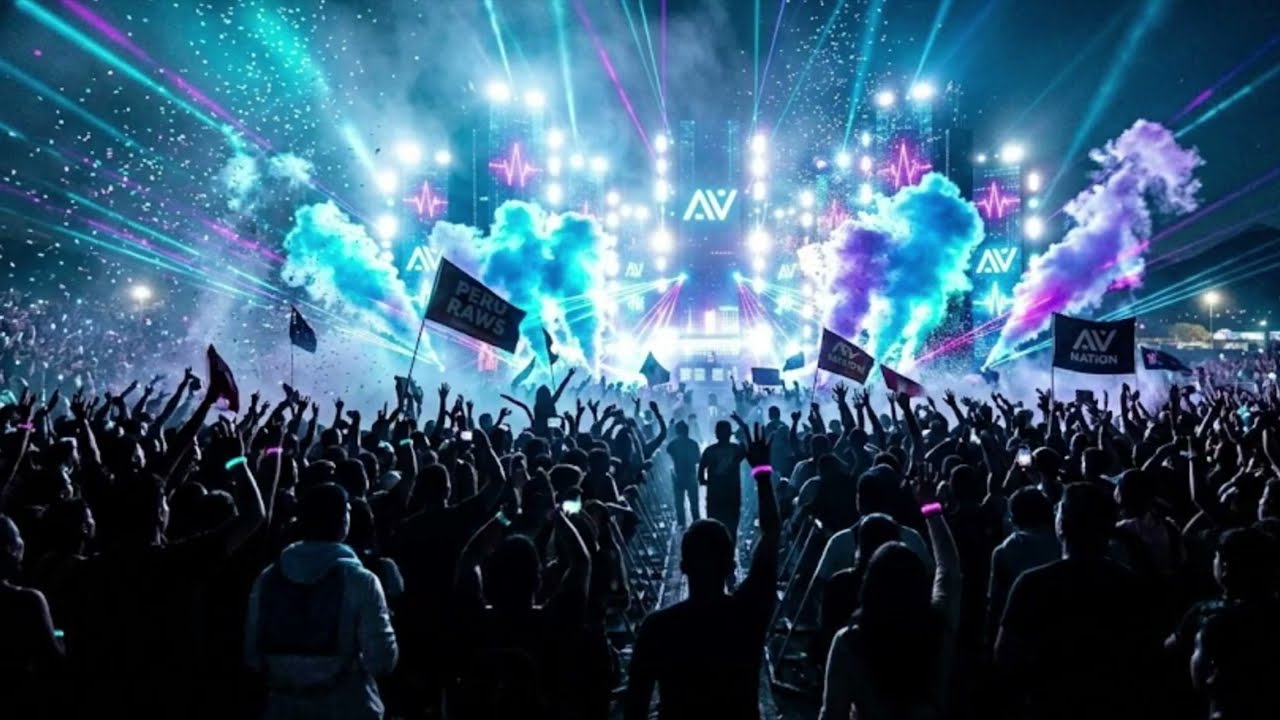Echoes of the Night (Festival Anthem) | Astra Veyra
