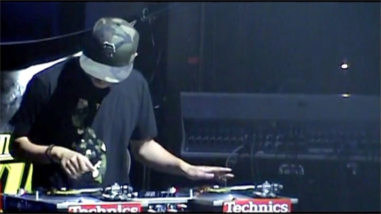 Mista B &mdash; 2005 DMC US Finals
