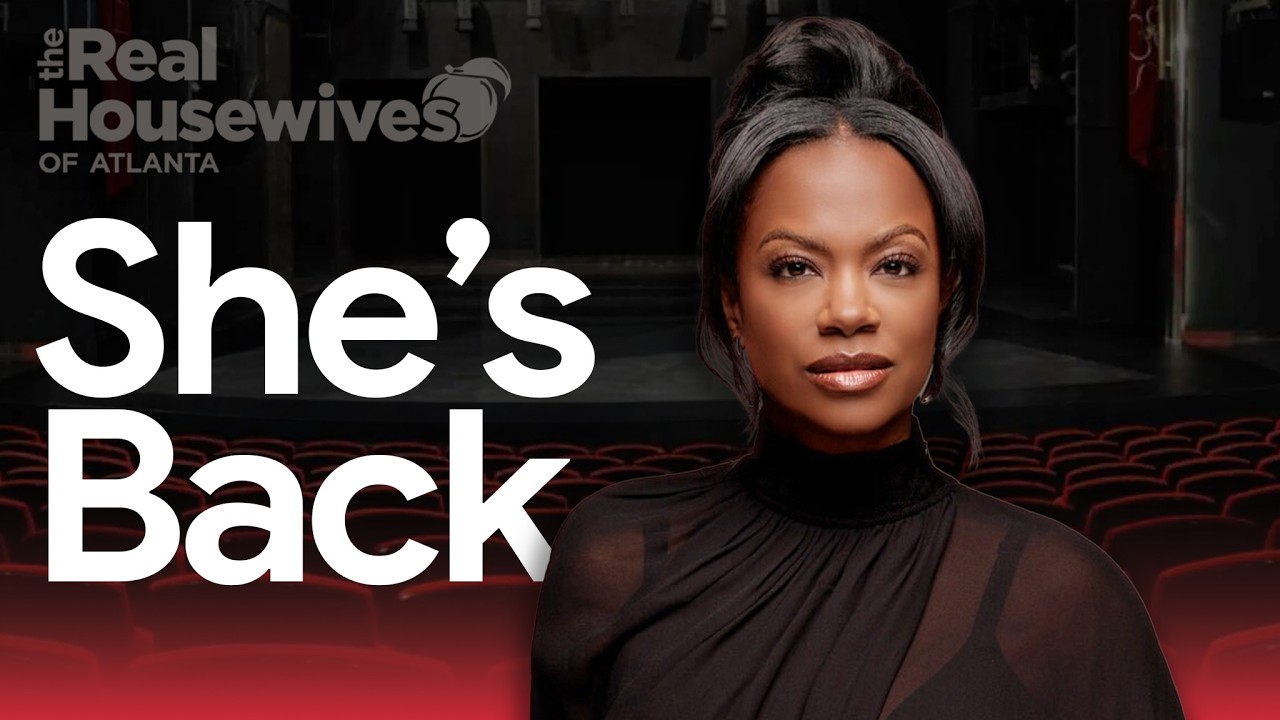 Kandi Burruss Is So Back!