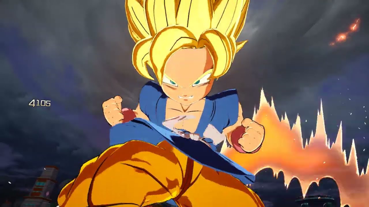 Dragon Ball : Sparking! Zero - Missão 100 | #29