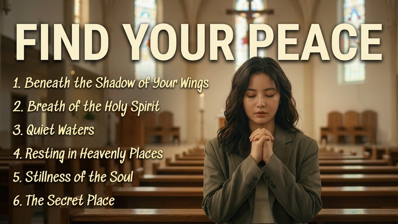 Beautiful Bible Songs | Relaxing Bible Worship