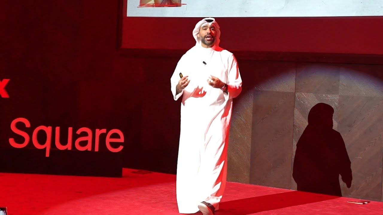 Knights and the Last Drop of Oil!  !الفرسان و آخر قطرة نفط  | Bader AlEssa | TEDxSafat Square
