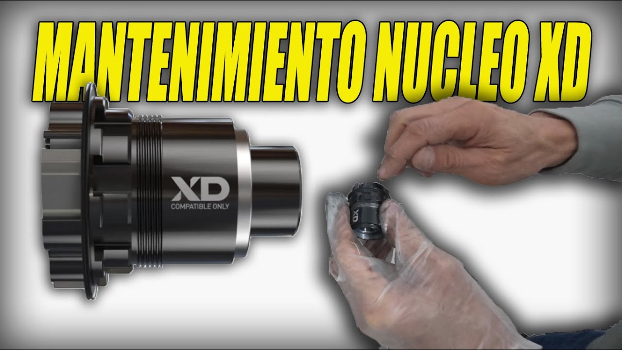 🚴‍♂️ Cómo Hacer el Mantenimiento del Núcleo SRAM XD en 2025 | Guía Paso a Paso 🔧