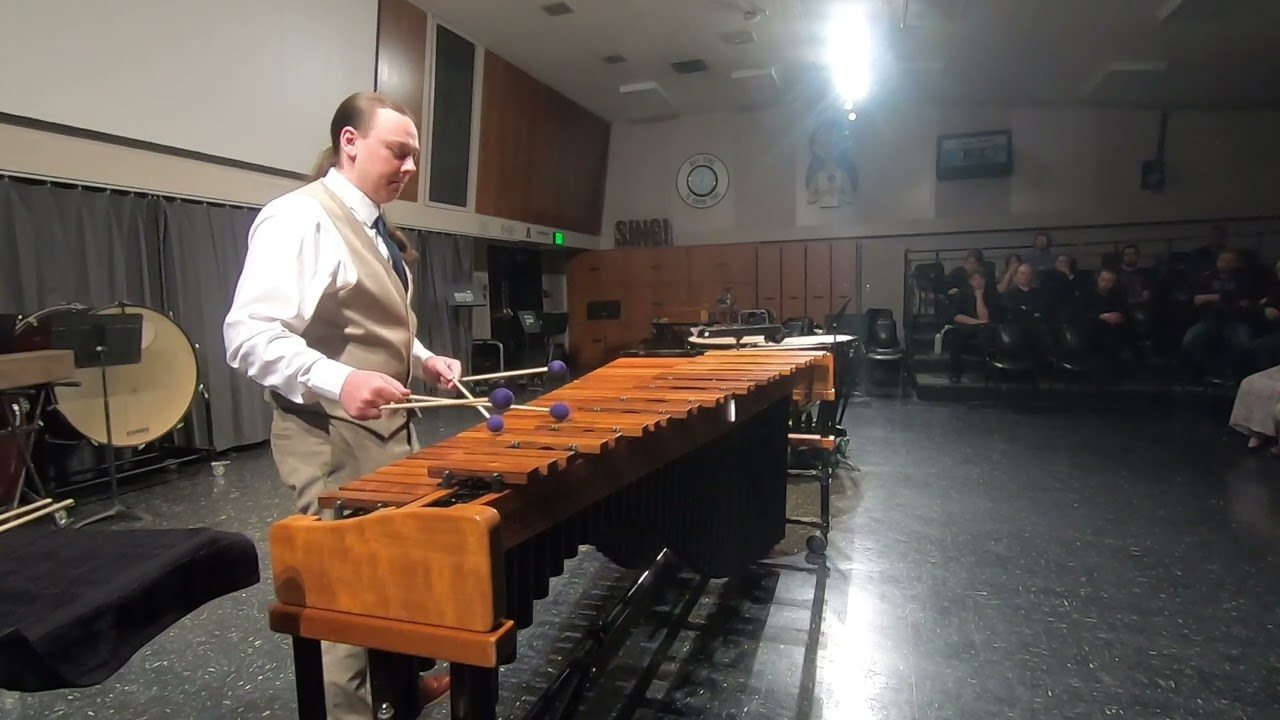 Ben Gittins - Yan Jiang (Magma) by Daniel Berg