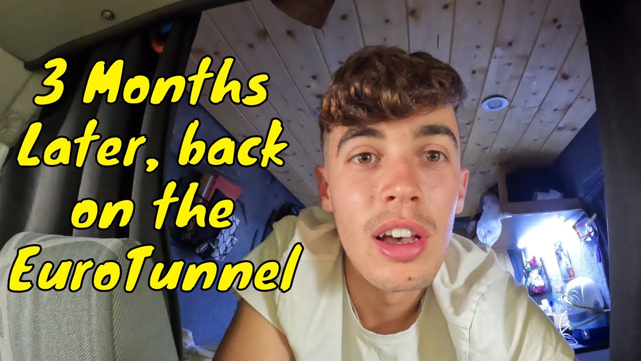 GOING HOME - 750 Miles Through Spain & France 🇪🇸 🇫🇷 | Van Life Europe