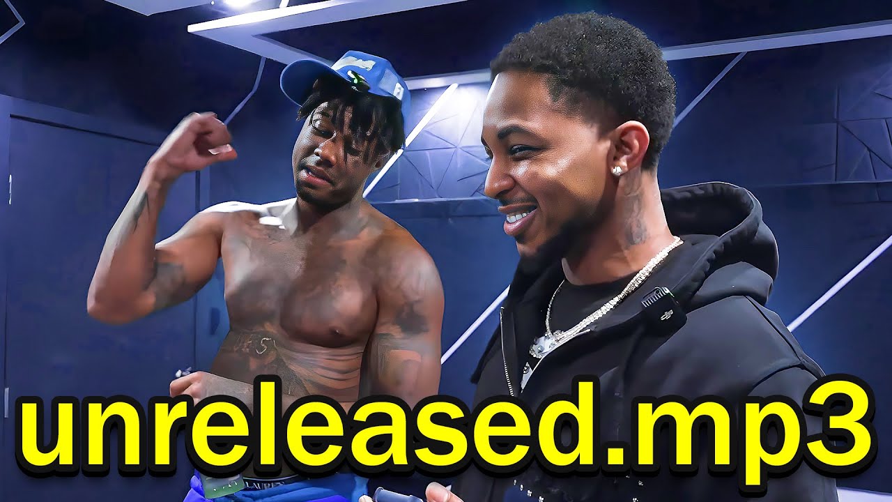 DDG & Blueface Play Their Unreleased Collab Album!