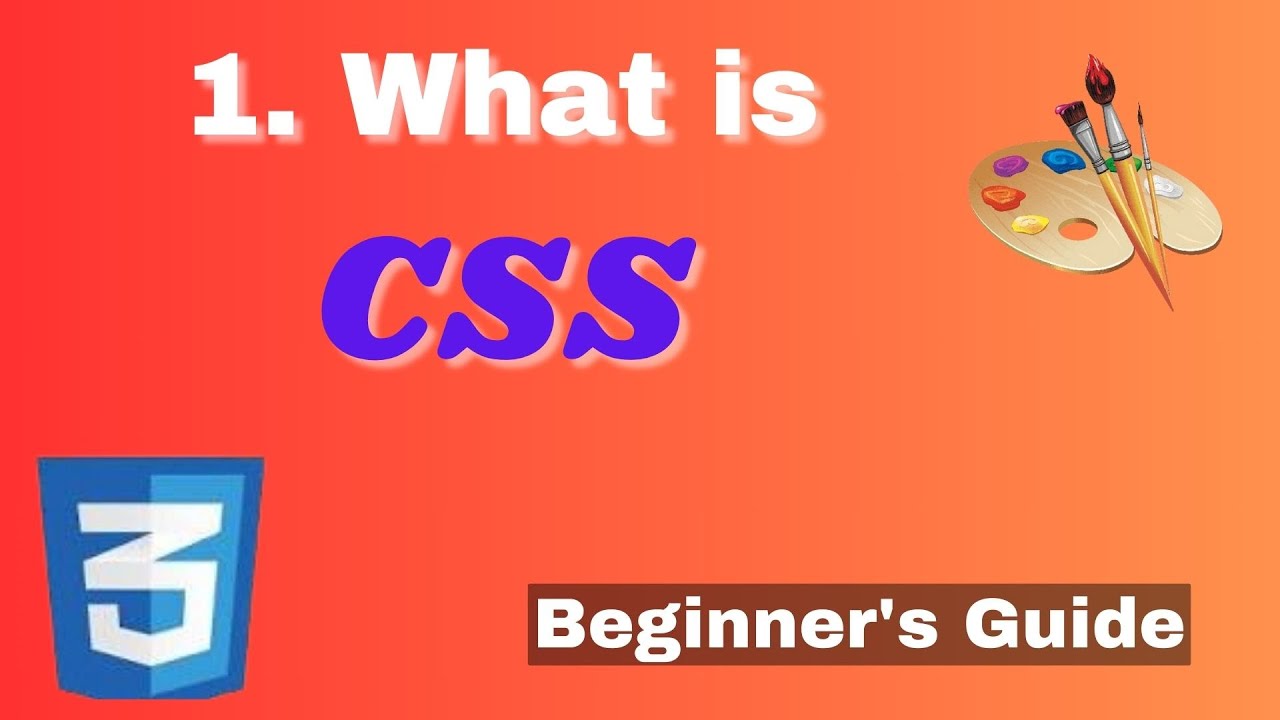 The EASY Way to Master CSS without Frustration