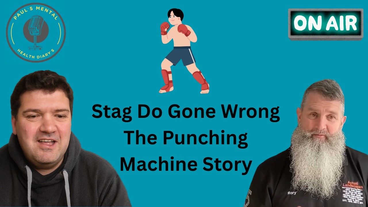 Stag Do Gone Wrong | The Punching Machine Story