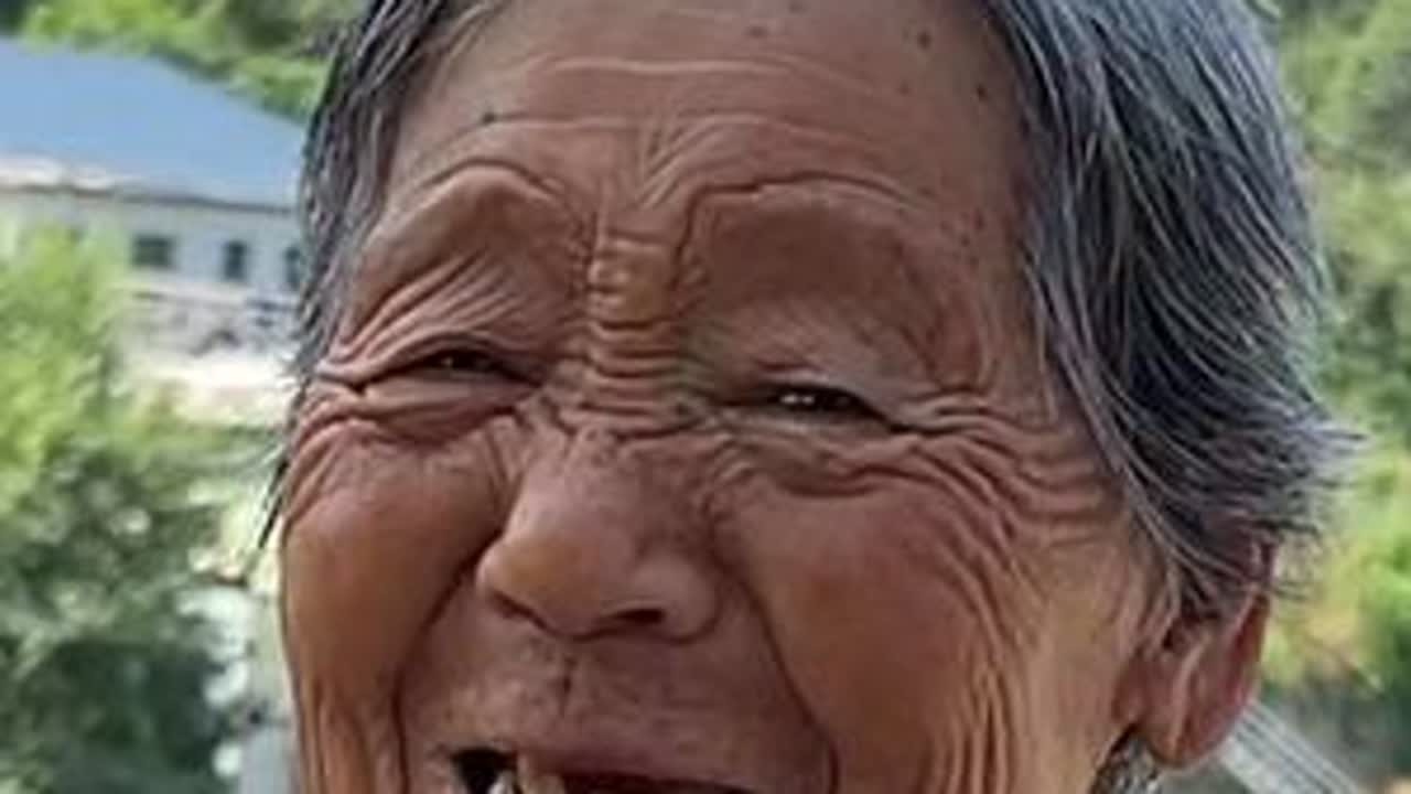 平凡快乐的一天#下乡理发 #关爱老人 #记录真实生活 #传递善良传递爱